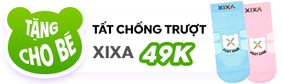Tặng tất chống trượt XIXA 49K